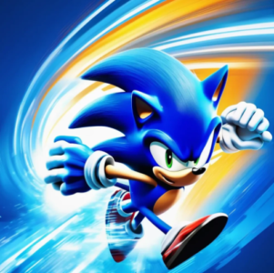 Sonic super rapide